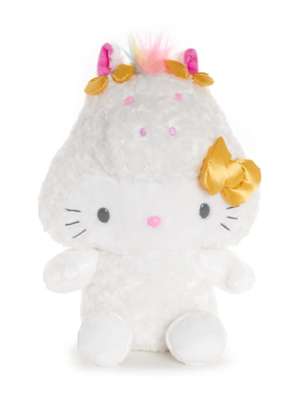 Hello Kitty 12" Plush (Year of the Horse) OFFICIAL SANRIO
